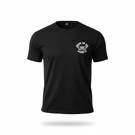 PRiDEorDiE athens fight Club T-Shirt - black
